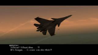 Original JP Ace Combat 3 Electrosphere Playthrough: UPEO Path 15: Broken Wings