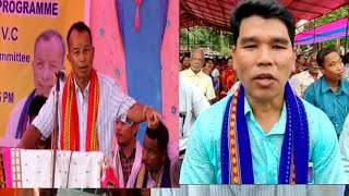 BUBAGRANI THANSA CHAJAKYA IPFT AGS MANGAL DEBBARMA SONG TABUK SWRAI SWRAI SAKHA || MDC RABINDRA D/ B