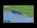 20230520 東日本実業団陸上　1500m4組