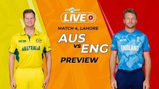 Champions Trophy: Australia vs England, Preview