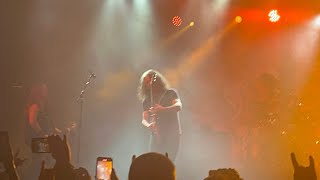 TESTAMENT - NATIVE BLOOD (Live in Istanbul - 19.11.2024)