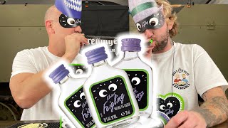 Kleiner Feigling Fig Vodka | German Vodka Drinking Games