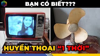 7 Món Đồ Làm Mưa Làm Gió Một Thời - Giờ 10 Nhà Thì 11 Nhà Bỏ Xó! - Top 1 Khám Phá