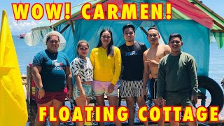 FLOATING COTTAGE (WOW! CARMEN)