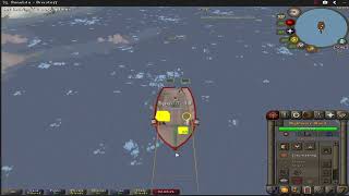 OSRS Sailing training MAX AFK.