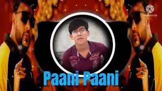 Badshah -Paani Paani Song| NCS hindi paani paani song, NCS Hindi songs,nocopyright songs paani paani