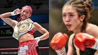 Mizuki Hiruta VS Kanako Taniyama WHO WINS? #HirutaTaniyama