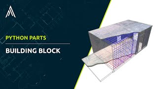 PythonParts | Building Block
