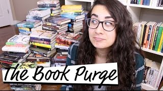 THE BOOK PURGE