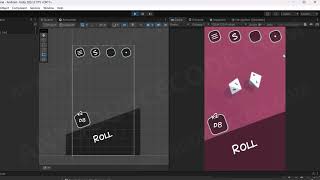 Random Dice 3D Unity Game Source Code #unity #unity3d #unitydev #unitydeveloper #sourcecode
