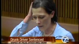 Drunk driver sentenced