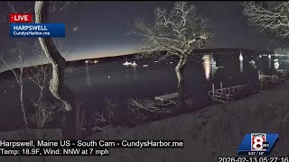 Milder weekend ahead (2/13/2026)