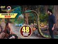 Naagmani 2 (नागमणि 2) - Episode 10 & 11 - Recap | Giant Snake Attacks | Naagin | Naag Money Season 2