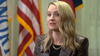 Fort Worth Mayor Mattie Parker speaks on police oversight and Aaron Dean trial