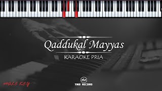 Qaddukal Mayyas Ya Umri Karaoke Pria قَدُّكَ الْمَيَّاسْ يَا عُمْرِي