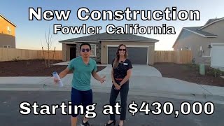 🏡 Juniper - K Hovnanian Homes, 3/2 1694 sqft. Starting at $430k | moved in ready Madera CA New home