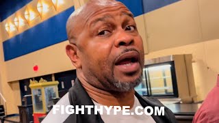 ROY JONES JR. TRUTH ON GERVONTA DAVIS VS. RYAN GARCIA; “BEAUTIFUL” POWER, SPEED, \u0026 TIMING BREAKDOWN