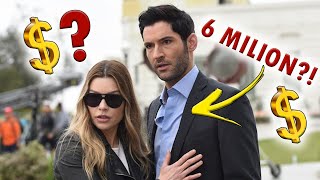 The LUCIFER Cast Is Richer than You Think