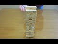 règles jenga par le mousse café