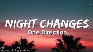 Download Lagu One Direction Night Changes... MP3 Gratis