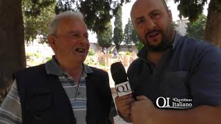 Carbonara, da 16 anni in pensione continua a "gestire" il cimitero comunale