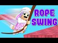 Obby BUT You ROPE SWING! (Roblox)