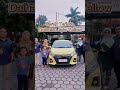 Daihatsu Purwokerto | Serah Terim Daihatsu Ayla MT Yellow By Yudha 082243559000