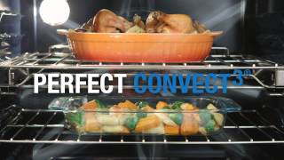 Fast-Cooking Electric Ranges with IQ-Touch™ Controls from Electrolux