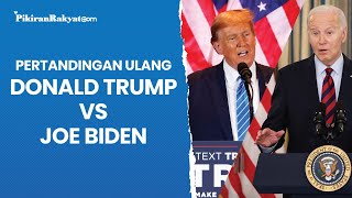 Pemilu AS: Joe Biden dan Donald Trump Bersaing Ketat Sapu Bersih Super Tuesday