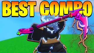 This Elektra Combo could get you Banned! Roblox Bedwars