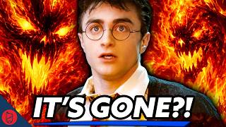 Did Fiendfyre DESTROY the Room of Requirement?