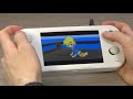 swiitch 2.5 new wii portable extended gameplay demonstration