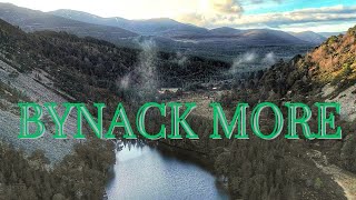 Bynack More - Cairngorms