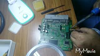 Nissan ecu repair