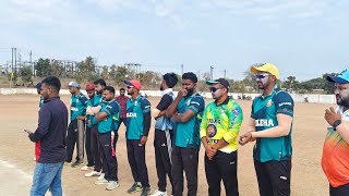 Saleha Eleven Batting quarter final secend