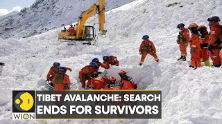 WION Climate Tracker: Avalanche in Tibet, search for survivors ends | Latest World News