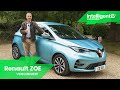 Renault ZOE: Small car. Big range.