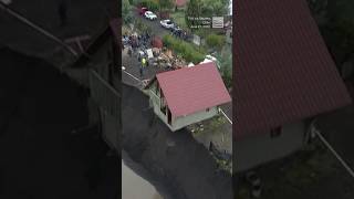 Chile’s deadly flooding leaves home teetering on the edge | #shorts #newvideo #trending #youtube