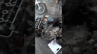 how to mukmmal engine old #viral #shot