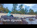 Tempat Menarik Terengganu | Pantai Kemasik