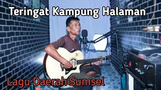 Teringat Kampung Halaman || #gitartunggal