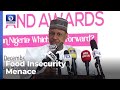 FG Reiterates Resolve To Tackle Food Insecurity Menace