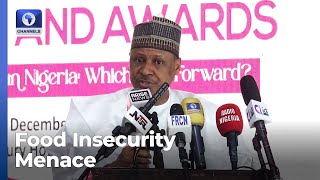 FG Reiterates Resolve To Tackle Food Insecurity Menace