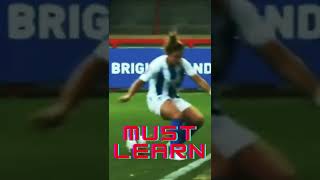 IMPOSSIBLE Goal Shooting Moments In women Football,Impossible goal shoot#shorts #shortsfeed #sports