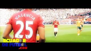 Antonio Valencia Vs Arsenal | Man of The Match | Individual Highlights 19-11-2016