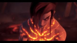 Yin Vs Yu Zhong || 4k || #mlbb #shorts