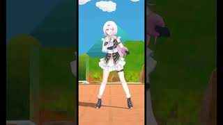 POKÉDANCE踊ってみた！#shorts #にじさんじ #vtuber #椎名唯華　#ポケダンス