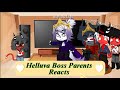 Helluva Boss Parents Reacts