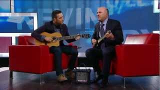 Kevin O'Leary On George Stroumboulopoulos Tonight: INTERVIEW