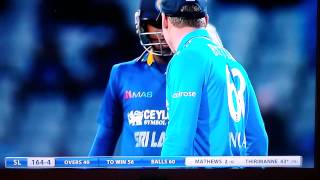 Jos Buttler calls Sri Lanka captain Angelo Mathews a \